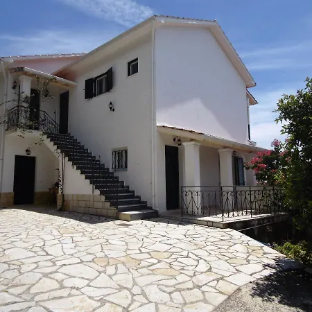 Villa Elli 1 Panoramic View Ypsos Buitenkant foto
