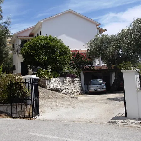 Villa Elli 1 Panoramic View Ypsos Buitenkant foto
