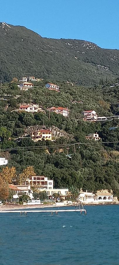 Elli 1 Panoramic View Apartment Ypsos