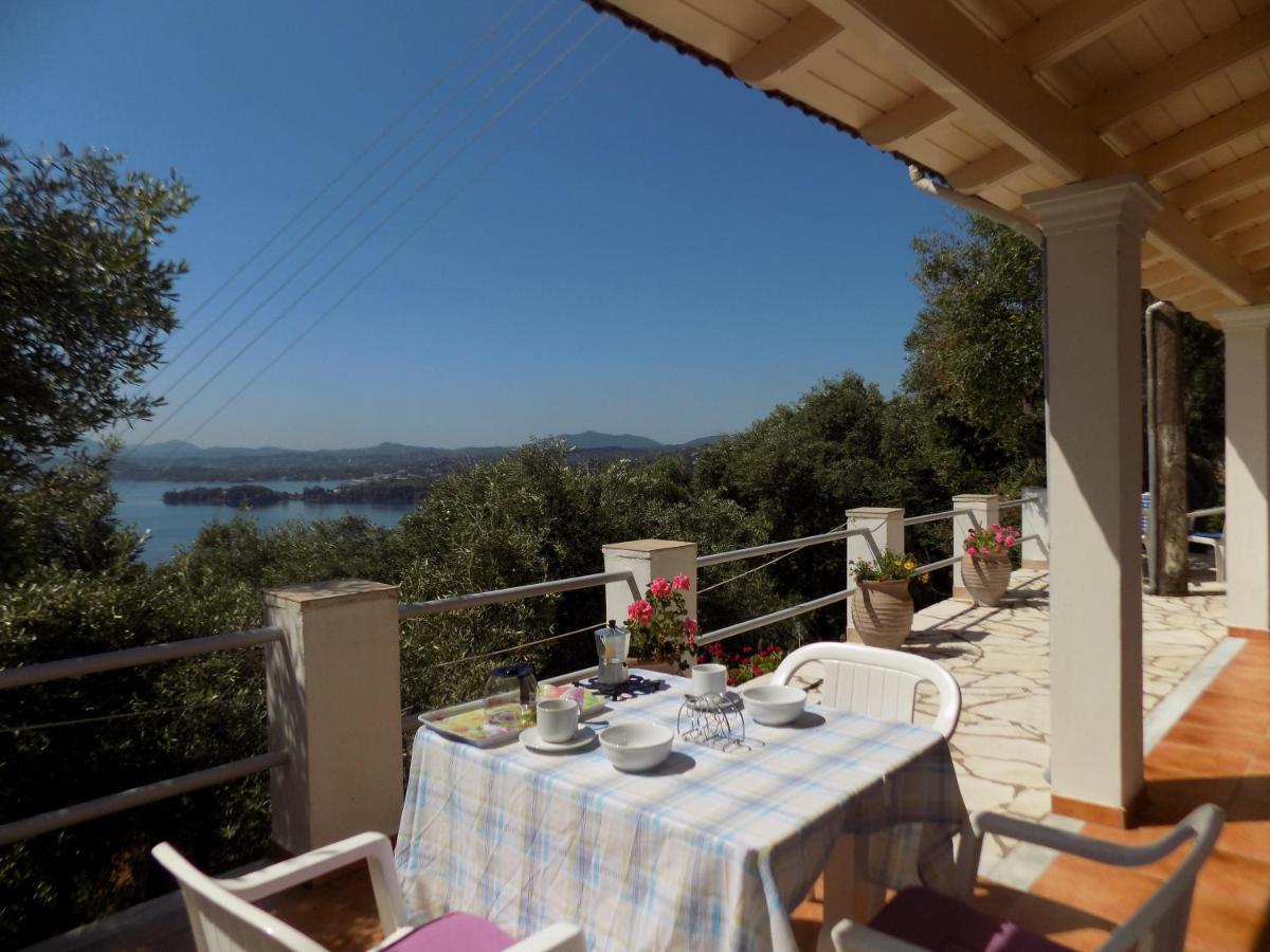 Apartment Elli 1 Panoramic View Ypsos