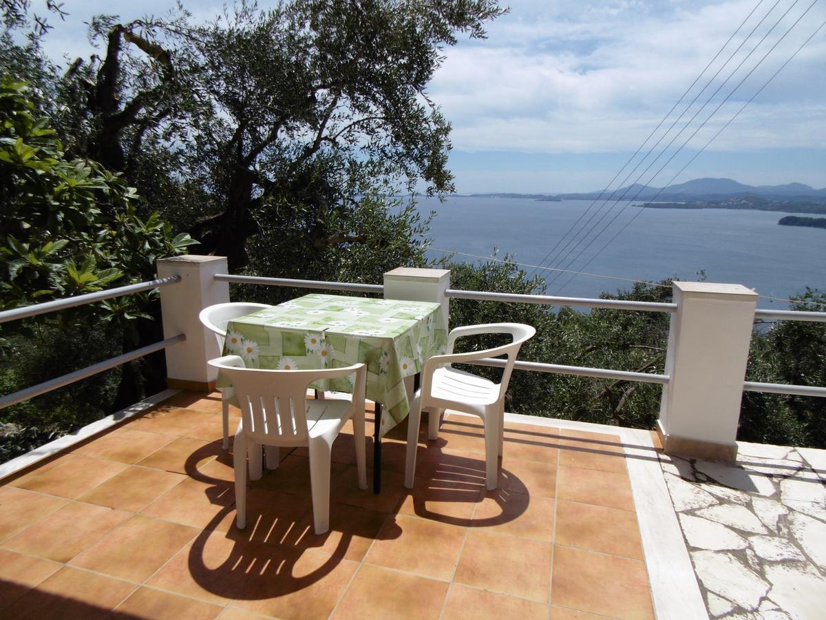 Elli 1 Panoramic View Apartment