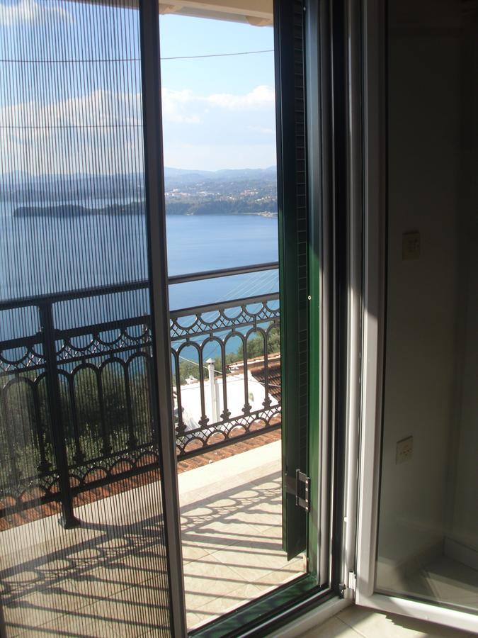 Elli 1 Panoramic View Apartment Ypsos