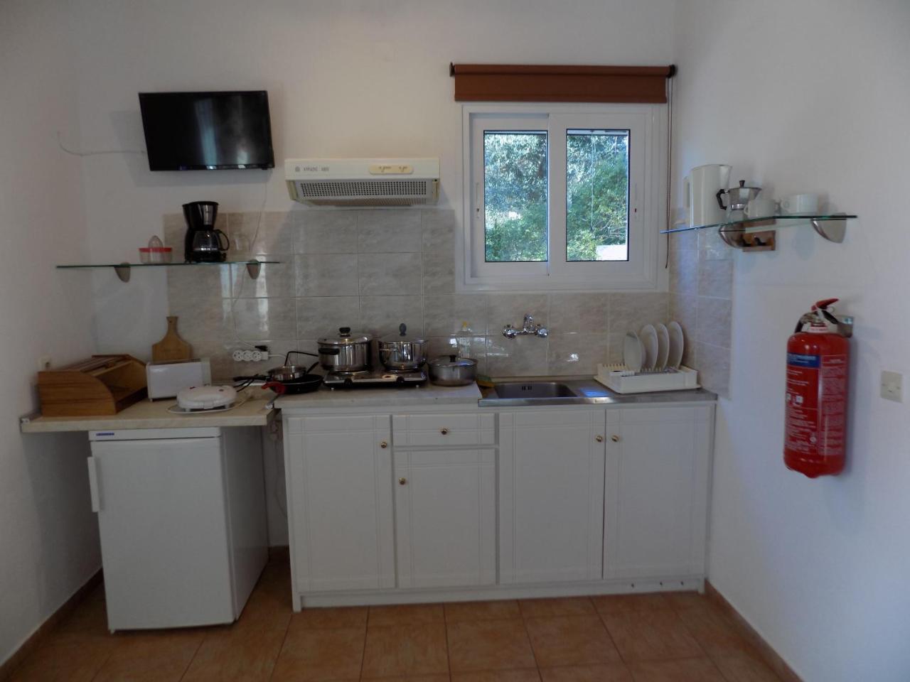 Elli 1 Panoramic View Apartment